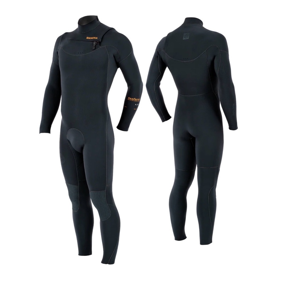 Manera Seafarer 4/3 Wetsuit- Men's Wetsuit - Long Sleeve Swim